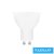 AIGOSTAR LED izzó GU10 7W 6400K DIM