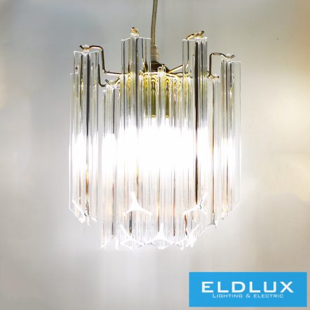 ELDLUX GOLDIE függeszték E27 arany