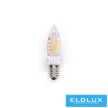 AIGOSTAR LED izzó E14 3.5W 3000K