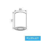 KANLUX BORD DLP-50-AL lámpa GU10