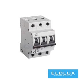 KANLUX KMB6-C32/3 kismegszakító