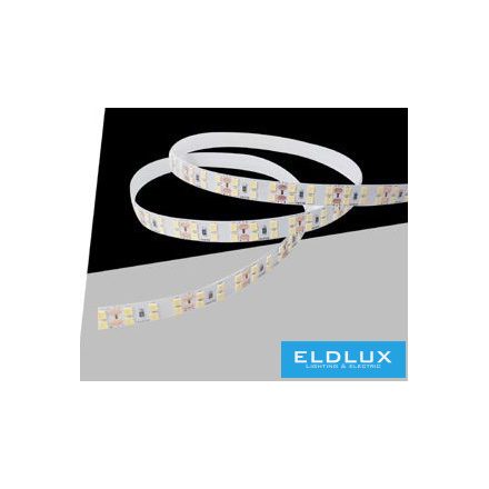 UNIVERSO Dupla soros LED szalag DC:24V 2835-240D 16w-1850lm/méter 6500k IP20 10mm x 10méter 3év