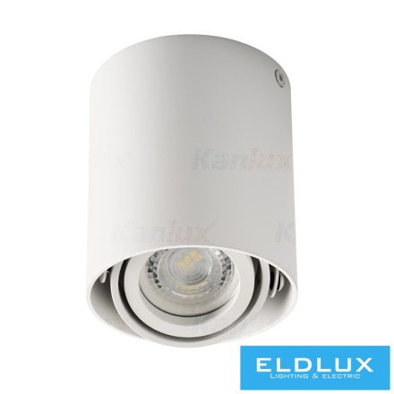 KANLUX TOLEO DTO50-W lámpa GU10
