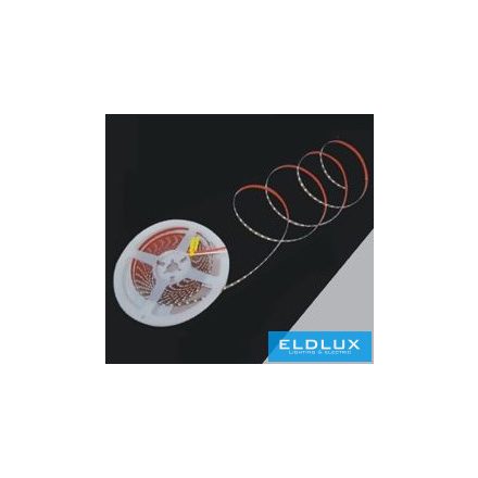 UNIVERSO LED szalag DC:12V 2835-120D 9-11w-860lm/méter 6500k IP20 5mm x 5méter