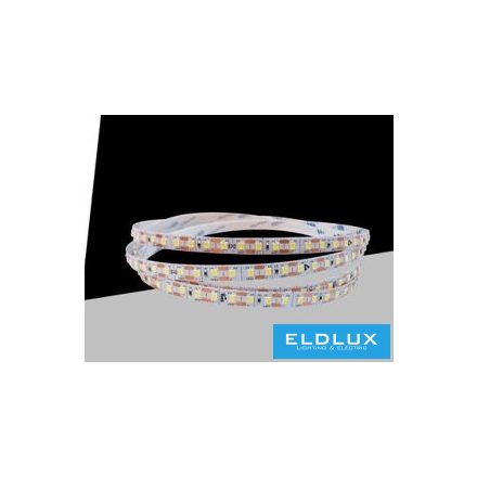 UNIVERSO LED szalag DC:24V 2835-120D 10w-975lm/méter 3000k IP20 8mm x 50méter 1cm-vágható 3év