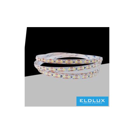 UNIVERSO LED szalag DC:24V 2835-120D 10w-975lm/méter 4000k IP20 8mm x 50méter 1cm-vágható 3év
