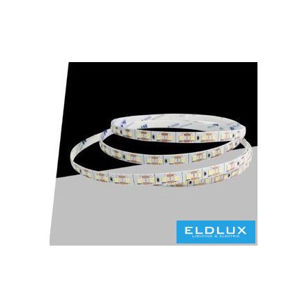 UNIVERSO LED szalag 2835-120D 12v 10w-975lm/m 6500k IP20 8mm x 5m 1cm-vágható 3év