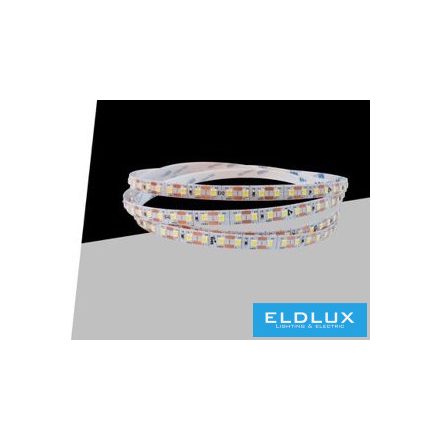 UNIVERSO LED szalag DC:24V 2835-120D 10w-975lm/méter 3000k IP20 8mm x 5méter 1cm-vágható 3év