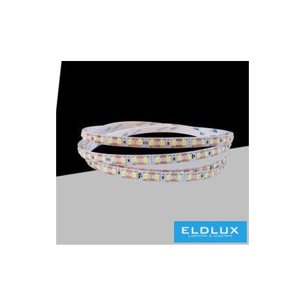 UNIVERSO LED szalag DC:24V 2835-120D 10w-975lm/méter 6500k IP20 8mm x 5méter 1cm-vágható 3év
