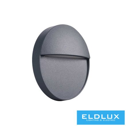  KANLUX DULI LED 4W-NW-O-GR lámpa 