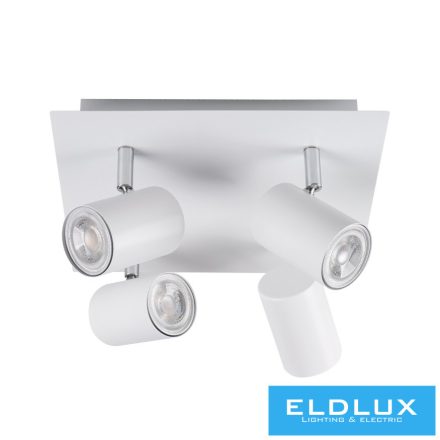 KANLUX EVALO EL-4O W-SR lámpa GU10