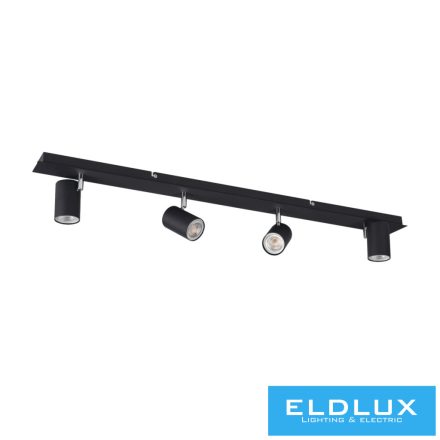 KANLUX EVALO EL-4I B-SR lámpa GU10