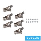 KANLUX CLIPS PANEL 120 klipsz