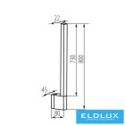 KANLUX YALTE S 08 10W NW-B lámpa