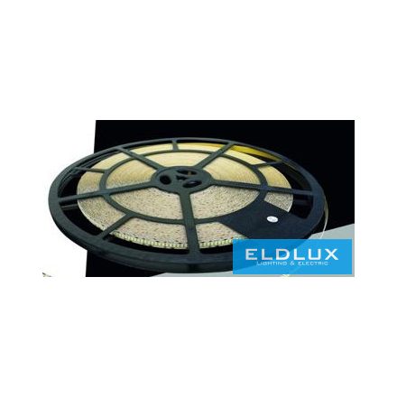 UNIVERSO LED szalag DC:24V 2835-240D 12.6w-1134lm/méter 6500k IP20 10mm x 50méter