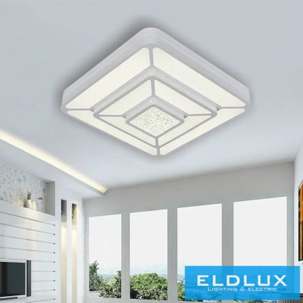 ELDLUX SHINE mennyezeti lámpa 46W WW fehér