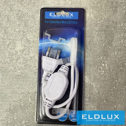 NAVIGATE Adapter a 12mm flexibilis LED szalaghoz