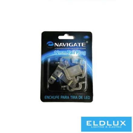 NAVIGATE LED szalag 12mm összekötő