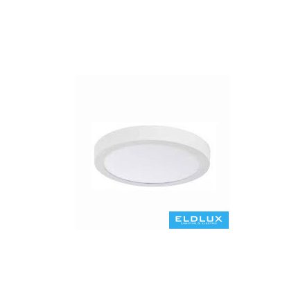 OSRAM chip falon kívüli LED panel kör alakú 30W 3000lm 5700K D300x32mm Fehér