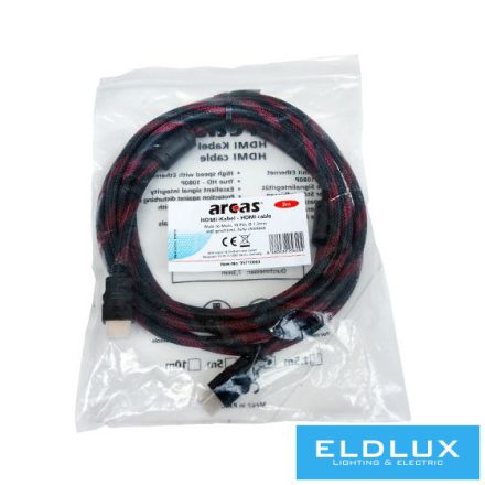 ARCAS HDMI kábel 1080P 3m