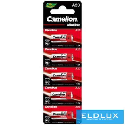 CAMELION távirányító elem 12V LR23A-BP5