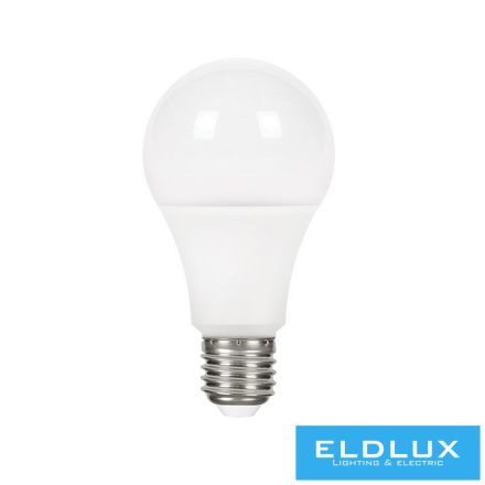 ELDLUX LED izzó A60 E27 12w 1260lm 4000K