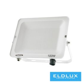   UNIVERSO LED reflektor 100w 8000lm CCT.kap 120° IP65 fekete 265x232x301mm