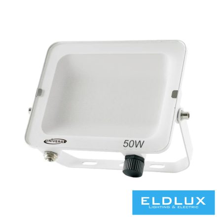 UNIVERSO LED reflektor 50w 4000lm CCT.kap 120° IP65 fekete 198x179x29mm