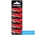 CAMELION alkáli gombelem 1.5V AG4/LR66/LR626/377-BP10