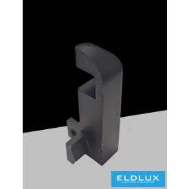 UNIVERSO Al-34 Lábazati profil külső sarok