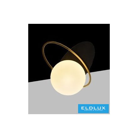 UNIVERSO Fali lámpa 1xG9 max.10w D240x240mm IP20 Óarany 5év