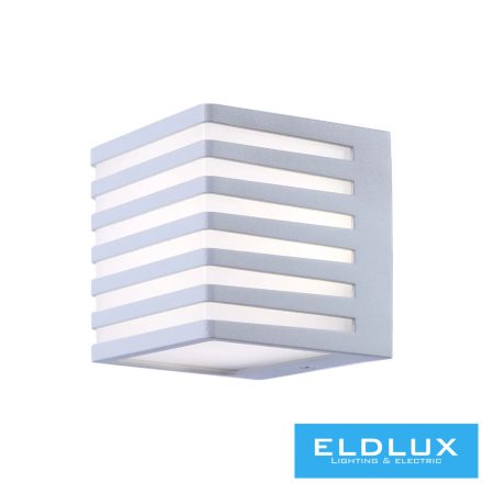 UNIVERSO kürtéri fali lámpa 10w 1000lm 4000k IP54 fehér 110x100x110mm 3év