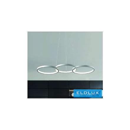 UNIVERSO Függeszték 40w 3200lm CCT.Kap 790x320x1100mm IP20 Fehér