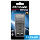 CAMELION univerzális akkumulátor töltő （1-2db AA/AAA vagy 1db 9V）