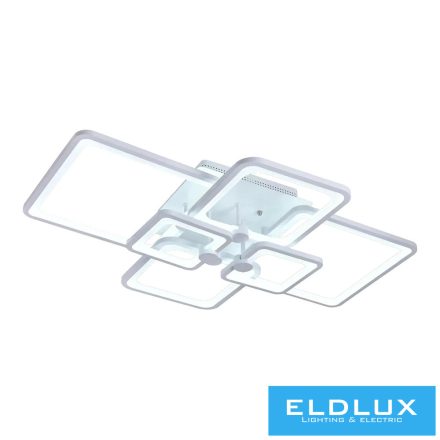 UNIVERSO Mennyezeti lámpa 70w 5600lm 3000k 800x570x140mm fehér