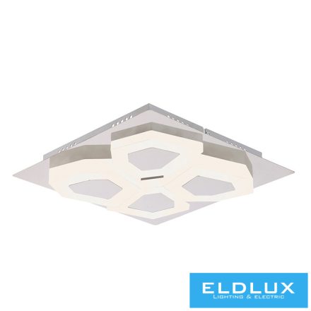 ELDLUX ARCHED mennyezeti lámpa 16W NW króm