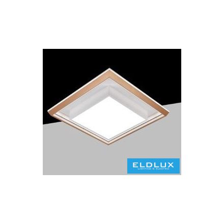 UNIVERSO Mennyezeti lámpa 48W 3840lm CCT.kap 550x550x100mm IP20 fehér