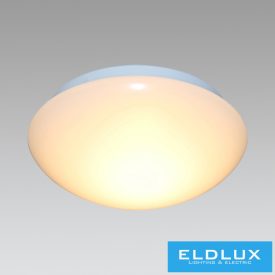 ELDLUX AGARICUS fali és mennyezeti lámpa 8W WW fehér