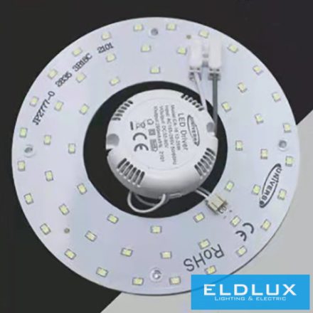 UNIVERSO LED modul 16w 3000k 1700lm IP20 ∅150mm Öntapadós