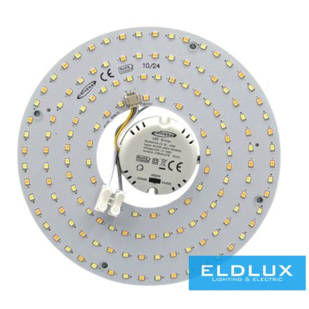 UNIVERSO LED modul 24w CCT 3120lm IP20 ∅190mm