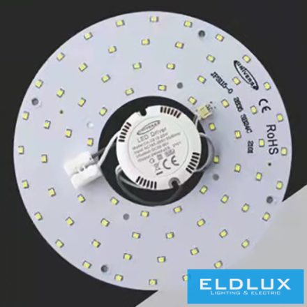 UNIVERSO LED modul 22w 3000k 2300lm IP20 ∅190mm Öntapadós