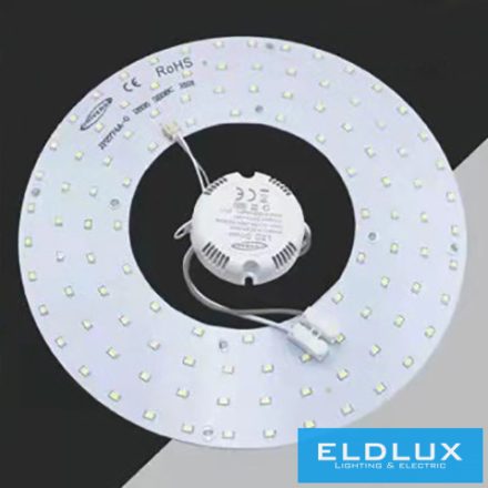 UNIVERSO LED modul 32w 3000k 3400lm IP20 ∅230mm Öntapadós