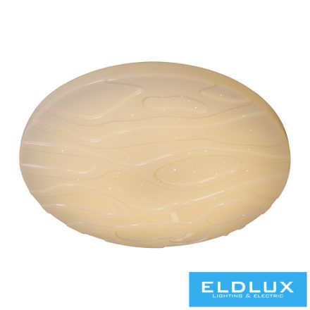 ELDLUX STARRY mennyezeti lámpa 80W CCT fehér