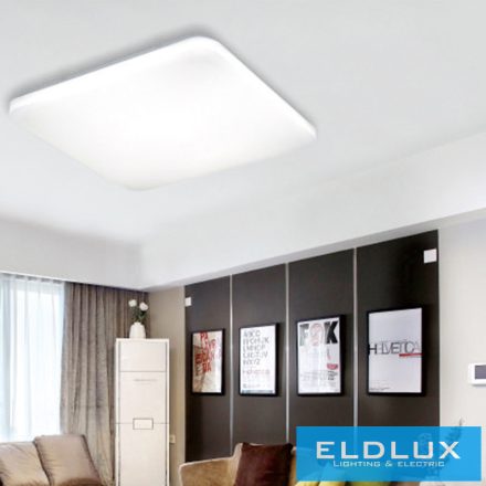 ELDLUX SQUARE mennyezeti lámpa 30W CCT