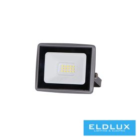   UNIVERSO LED reflektor 10w 900lm 4000k IP65 szürke 87x94x20mm