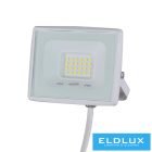UNIVERSO LED reflektor 20w 1800lm 6500k IP65 fehér 101x110x22mm