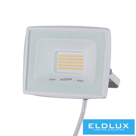 UNIVERSO LED reflektor 30w 2700lm 3000k IP65 fehér 135x147x29mm