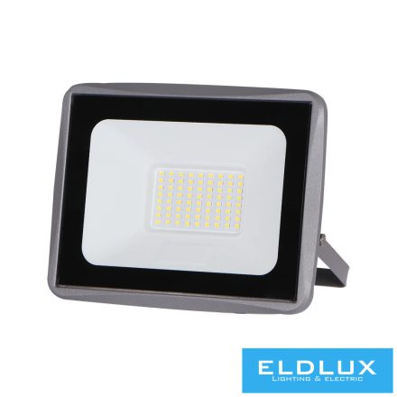 UNIVERSO LED reflektor 50w 4500lm 3000k IP65 szürke 135x147x29mm