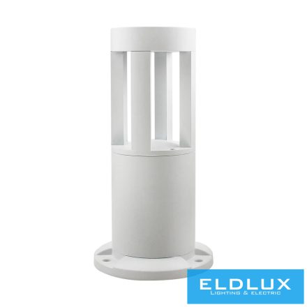 UNIVERSO kerti lámpa COB LED 12w 600lm 4000k IP65 ∅94/∅105×300mm fehér