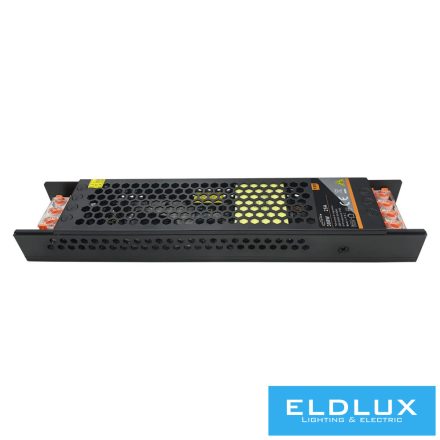 UNIVERSO Slim fémházas tápegység 12V 300W 25A IP20 280x50x29mm 